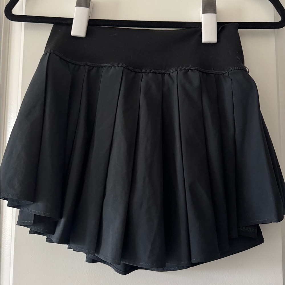 Aerie Offline Tennis Skort with built in Shorts